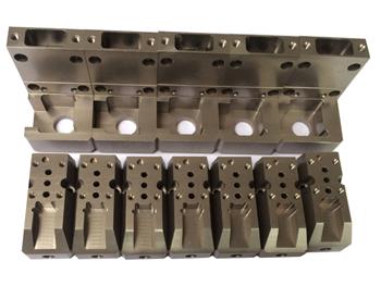 Precision CNC Metal Machining