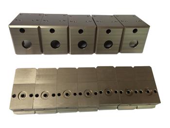 Precision CNC Metal Machining