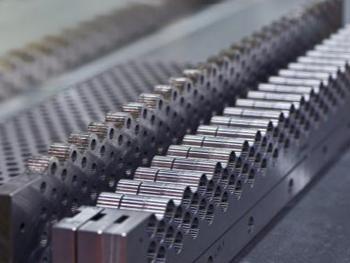Fabricação de moldes