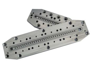 Usinagem CNC de peças de grande porte