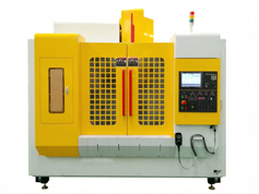 CNC Vertical Machining Center (VMC)