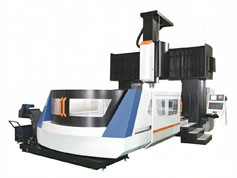 CNC Gantry Machining Center
