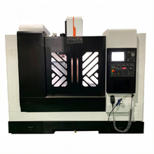 Heavy-Duty Vertical Machining Center,Series VMC-850