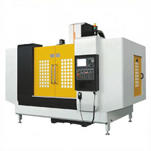 CNC Vertical Machining Center(2 Linear Guide Way), Series L-850