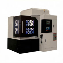 CNC Milling Machine