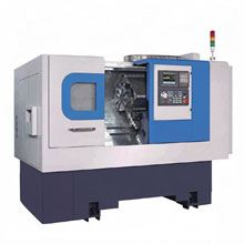 CNC Turret Lathe,Series CT