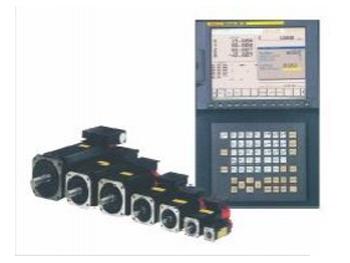 CNC Machine Components